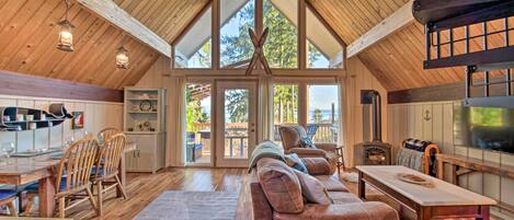 Hus (2 Bedrooms) | Innvendig