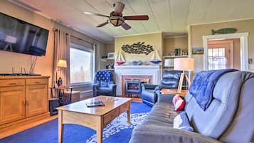 Cottage (3 Bedrooms) | Interior