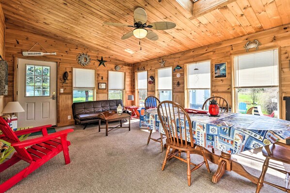 Cottage (3 Bedrooms) | Interior