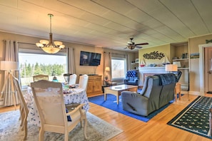 Feriehus (3 Bedrooms) | Interiør