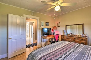 Cottage (3 Bedrooms) | Interior