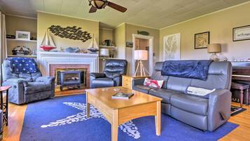 Cottage (3 Bedrooms) | Interior