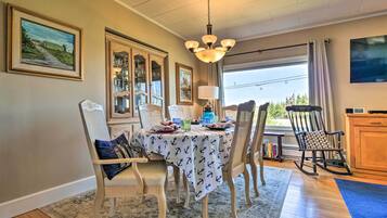 Cottage (3 Bedrooms) | Interior