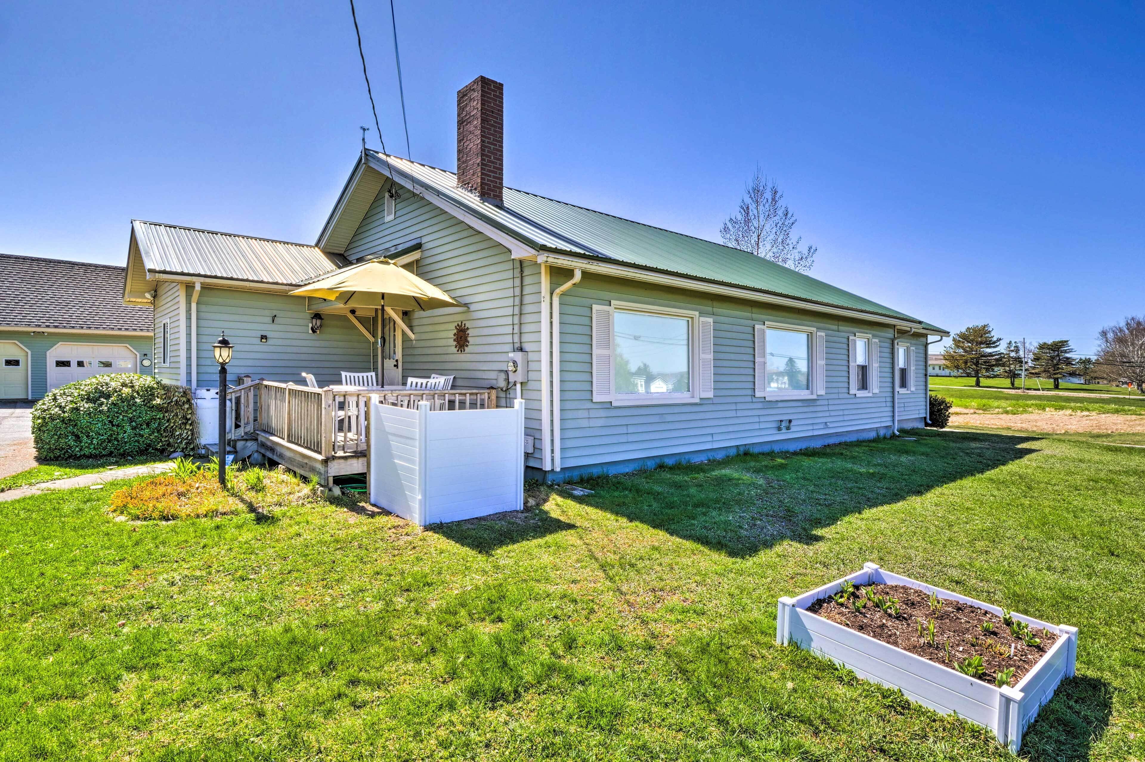 Cottage (3 Bedrooms) | Interior