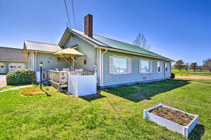 Cottage (3 Bedrooms) | Interieur