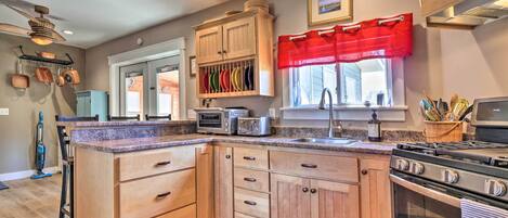 Cottage (3 Bedrooms) | Interior