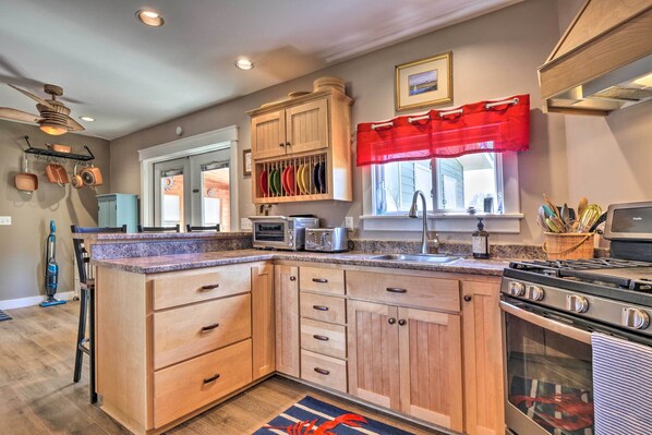 Cottage (3 Bedrooms) | Interior