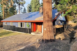 House (5 Bedrooms) | Interior - Updated Rustic Retreat Cabin: Walk to Payette Lake (McCall)