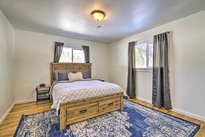 Maison (5 Bedrooms) | Intérieur