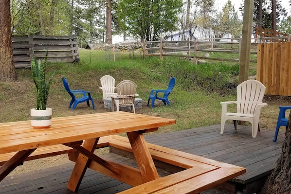 House (5 Bedrooms) | Interior - Updated Rustic Retreat Cabin: Walk to Payette Lake (McCall)