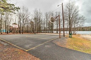 House (4 Bedrooms) | Interior - Blakeslee Home w/ Private Hot Tub, 5 Mi to Skiing! (Blakeslee)