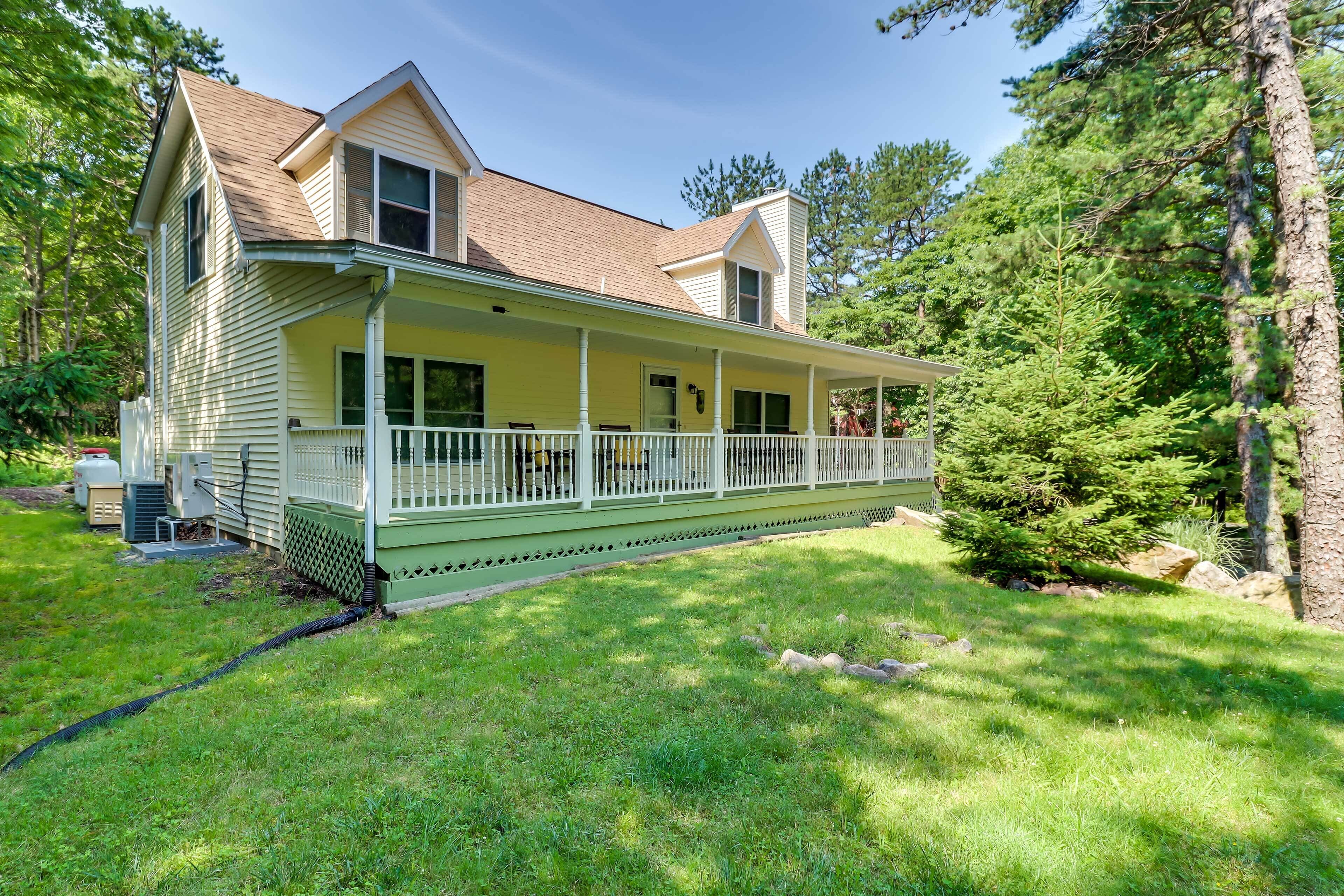 Maison (4 Bedrooms) | Façade de l’hébergement