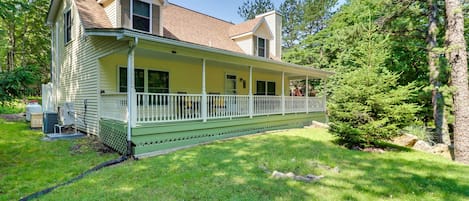 House (4 Bedrooms) | Front of property