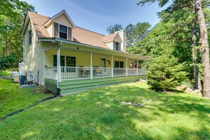 Casa (4 Bedrooms) | Fachada da propriedade