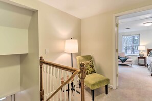 House (4 Bedrooms) | Interior - Blakeslee Home w/ Private Hot Tub, 5 Mi to Skiing! (Blakeslee)