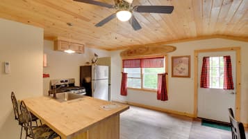 Apartemen (1 Bedroom) | Interior