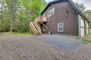 Apartment (1 Bedroom) | Interior