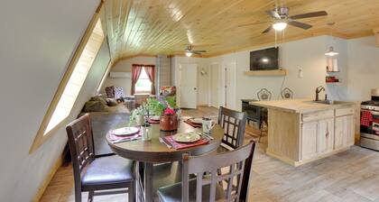 Pet-friendly Prospect Apartment: 7 Mi to Beach!