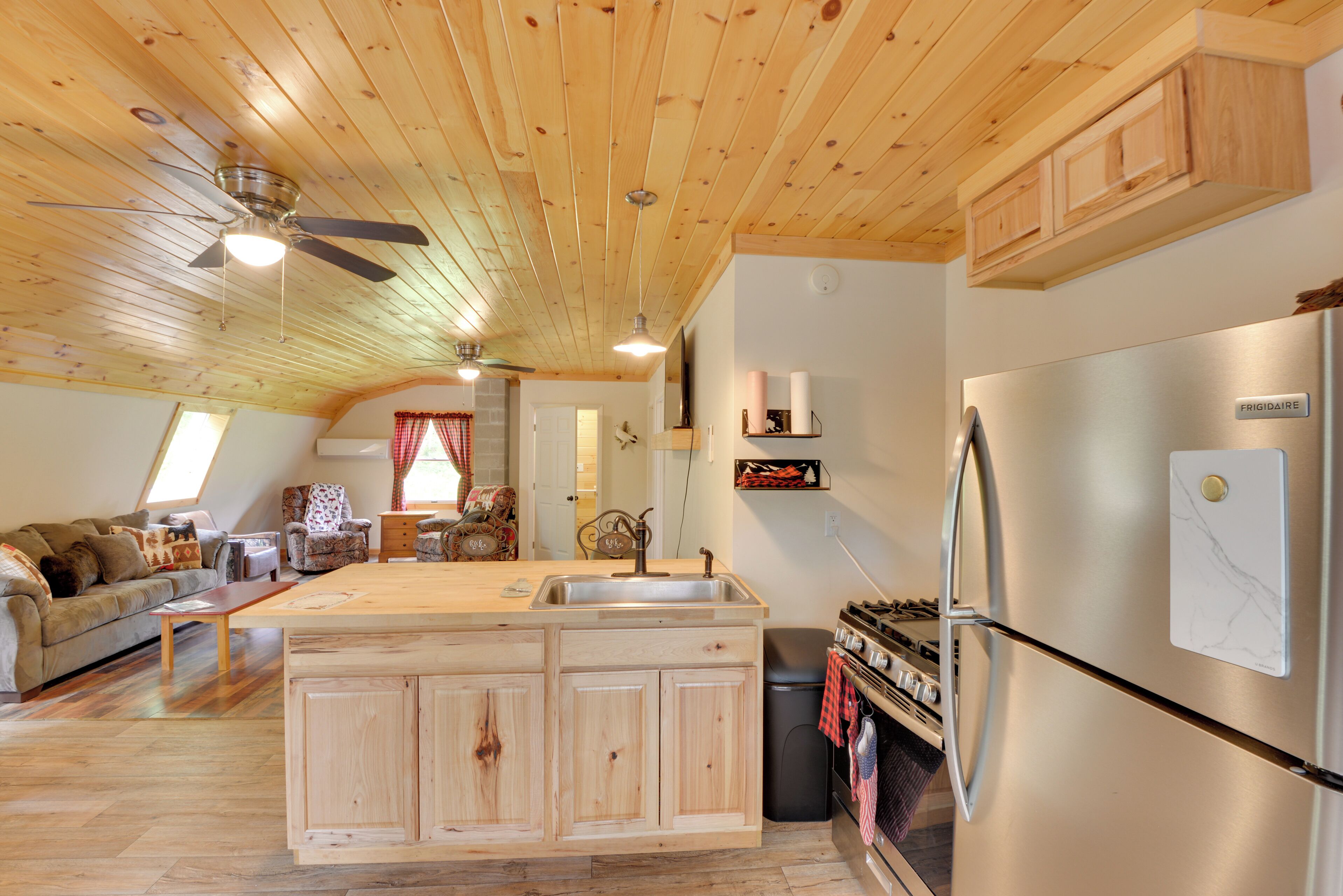 Apartment (1 Bedroom) | Interior