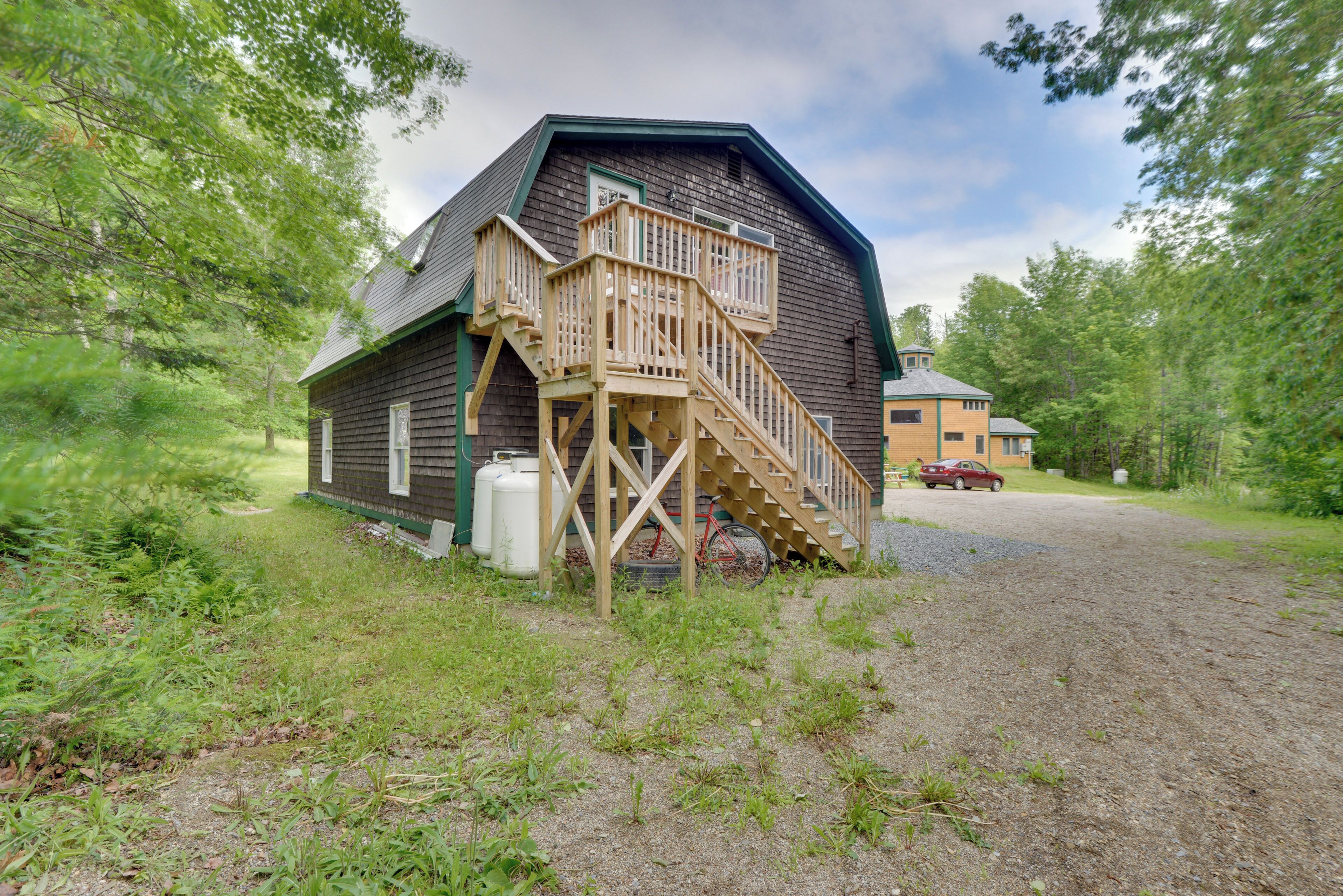 Apartment (1 Bedroom) | Interior