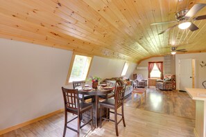 Leilighet (1 Bedroom) | Innvendig