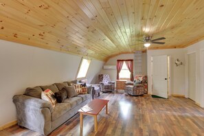 Apartment (1 Bedroom) | Innenbereich