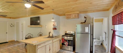 Appartement (1 Bedroom) | Intérieur