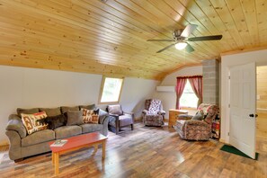 Apartment (1 Bedroom) | Innenbereich