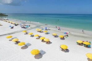 Strandtücher, Schnorcheln