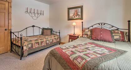 Exceptional Home w/ Deck ~ 3 Miles to Sand Valley