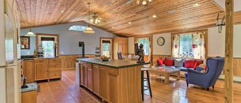 Casa (5 Bedrooms) | Interior