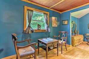 บ้านพัก (5 Bedrooms) | ภายใน