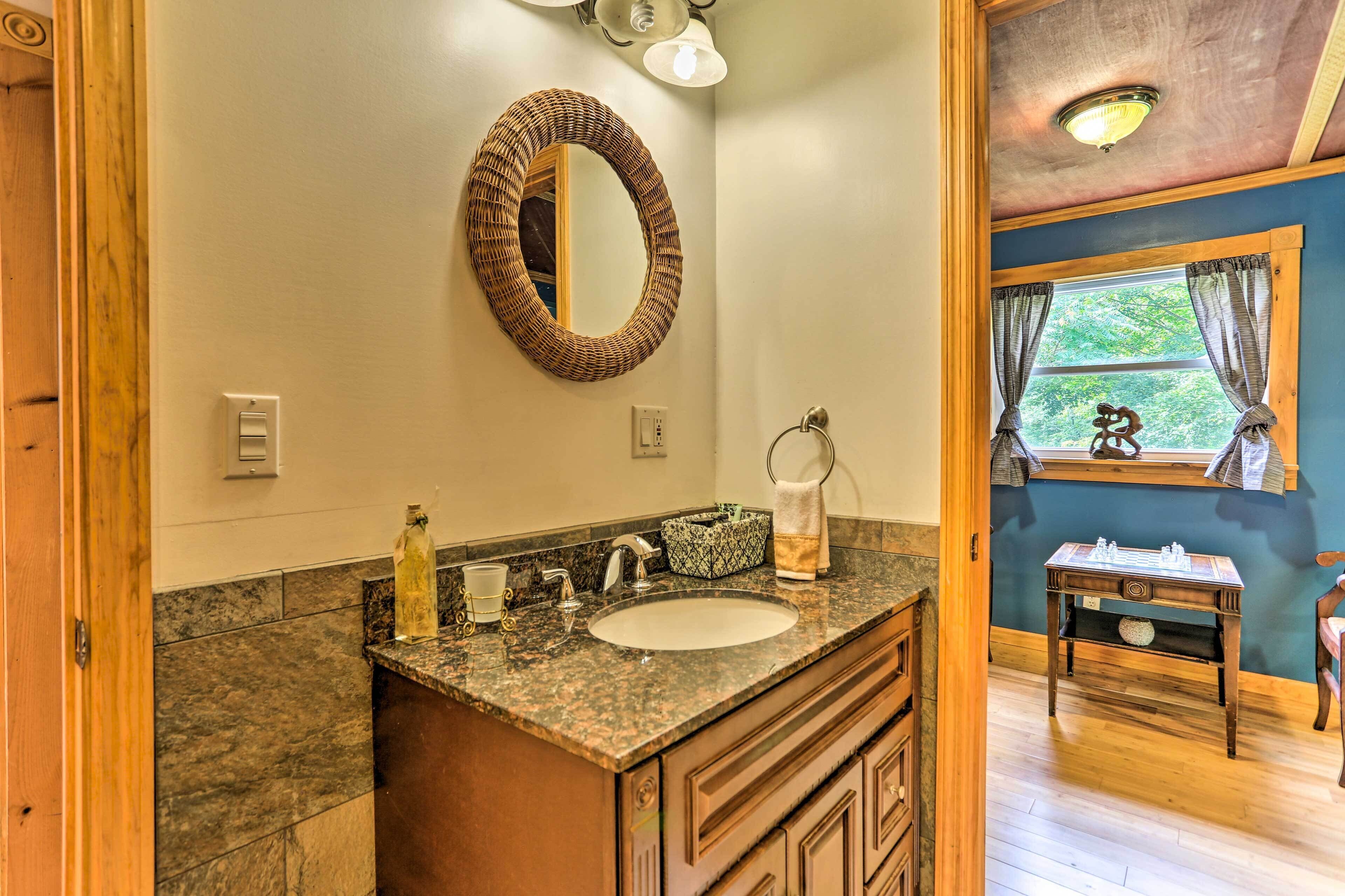 المنشأة من الداخل