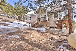 บ้านพัก (3 Bedrooms) | ภายใน