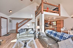 Hus (3 Bedrooms) | Innvendig
