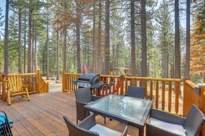 Hus (3 Bedrooms) | Interiör