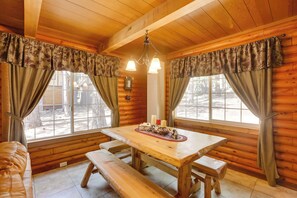 Hus (3 Bedrooms) | Interiör