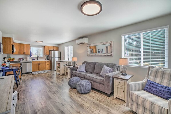 公寓 (1 Bedroom) | 住宿正面