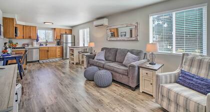 Ideally Located Buckley Apartment w/ Balcony!