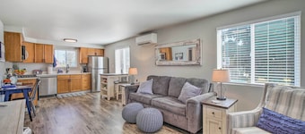 Ideally Located Buckley Apartment w/ Balcony!