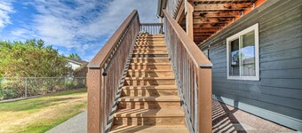 Ideally Located Buckley Apartment w/ Balcony!