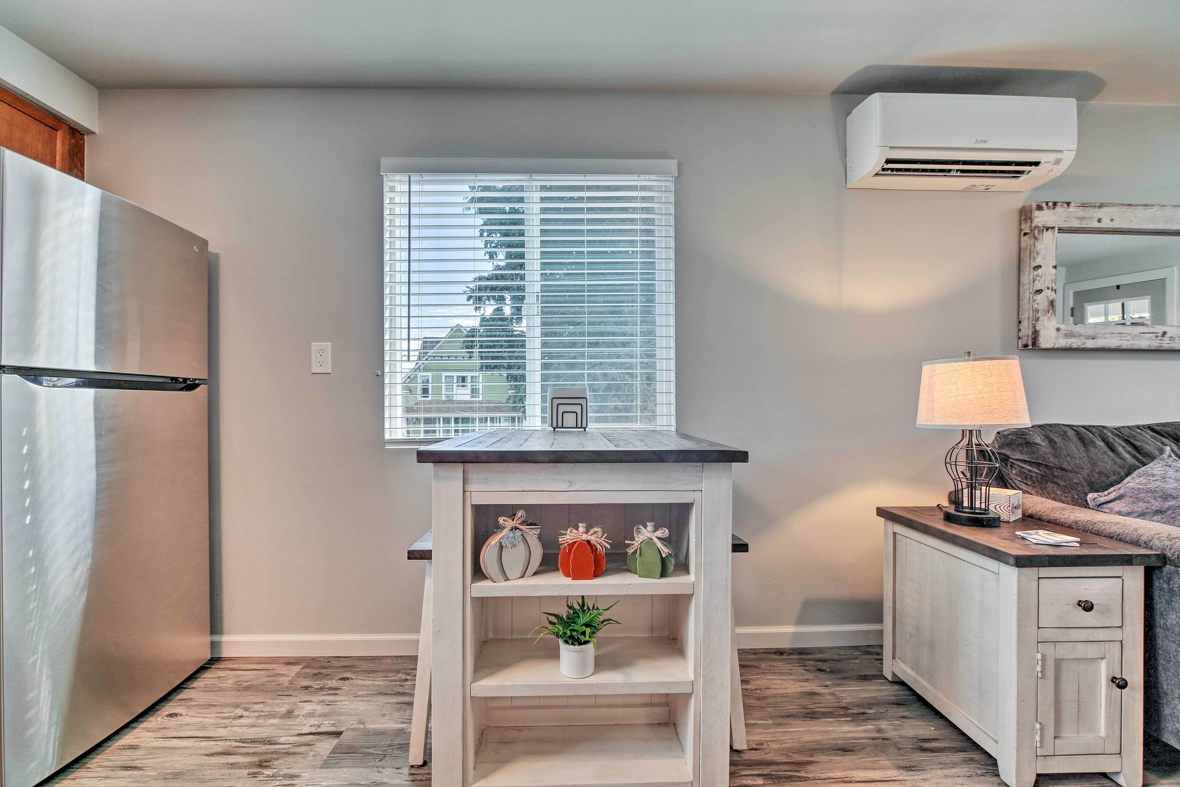 Apartment (1 Bedroom) | Interior