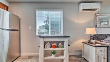 Apartment (1 Bedroom) | Bahagian dalam