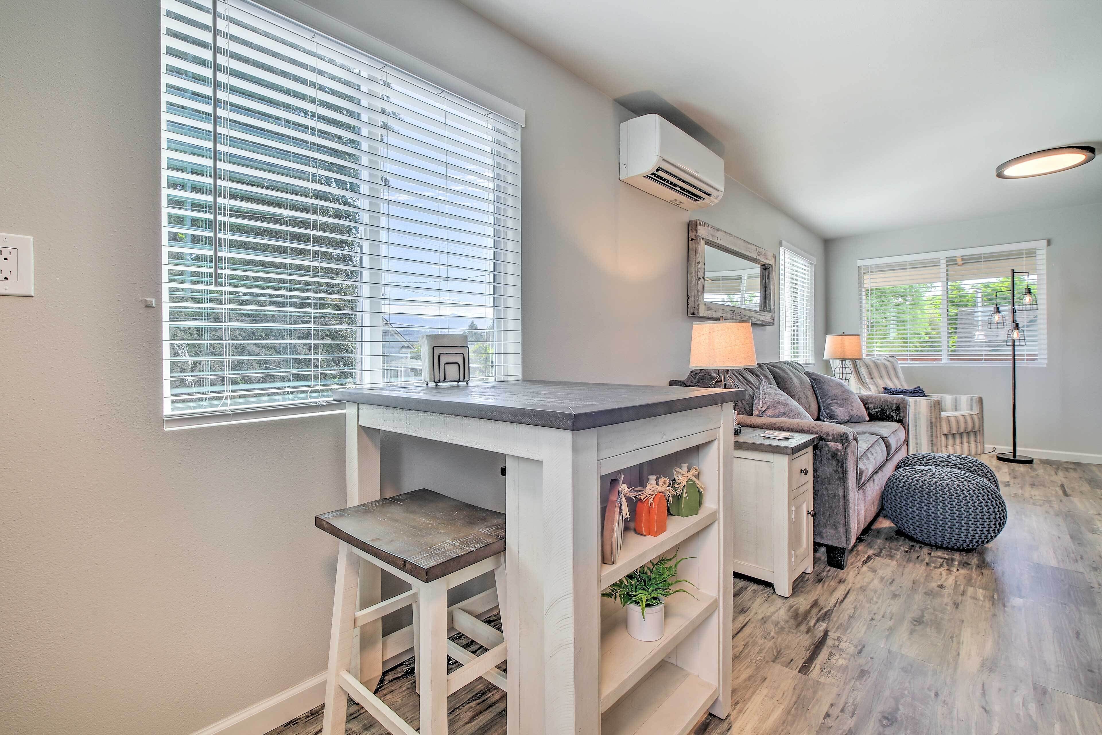 Apartemen (1 Bedroom) | Interior