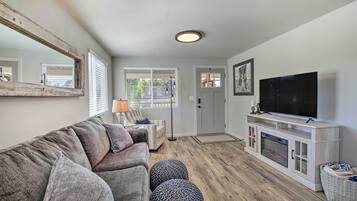 Apartment (1 Bedroom) | Interior