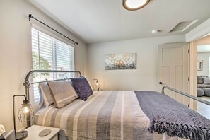 Apartment (1 Bedroom) | Interior