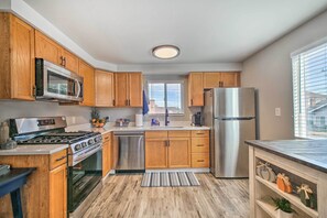 Apartemen (1 Bedroom) | Interior
