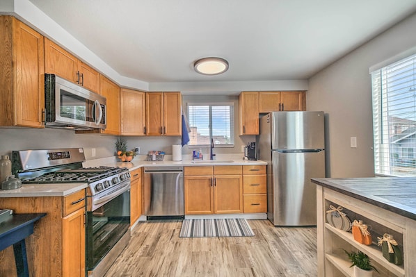 Apartment (1 Bedroom) | Interior