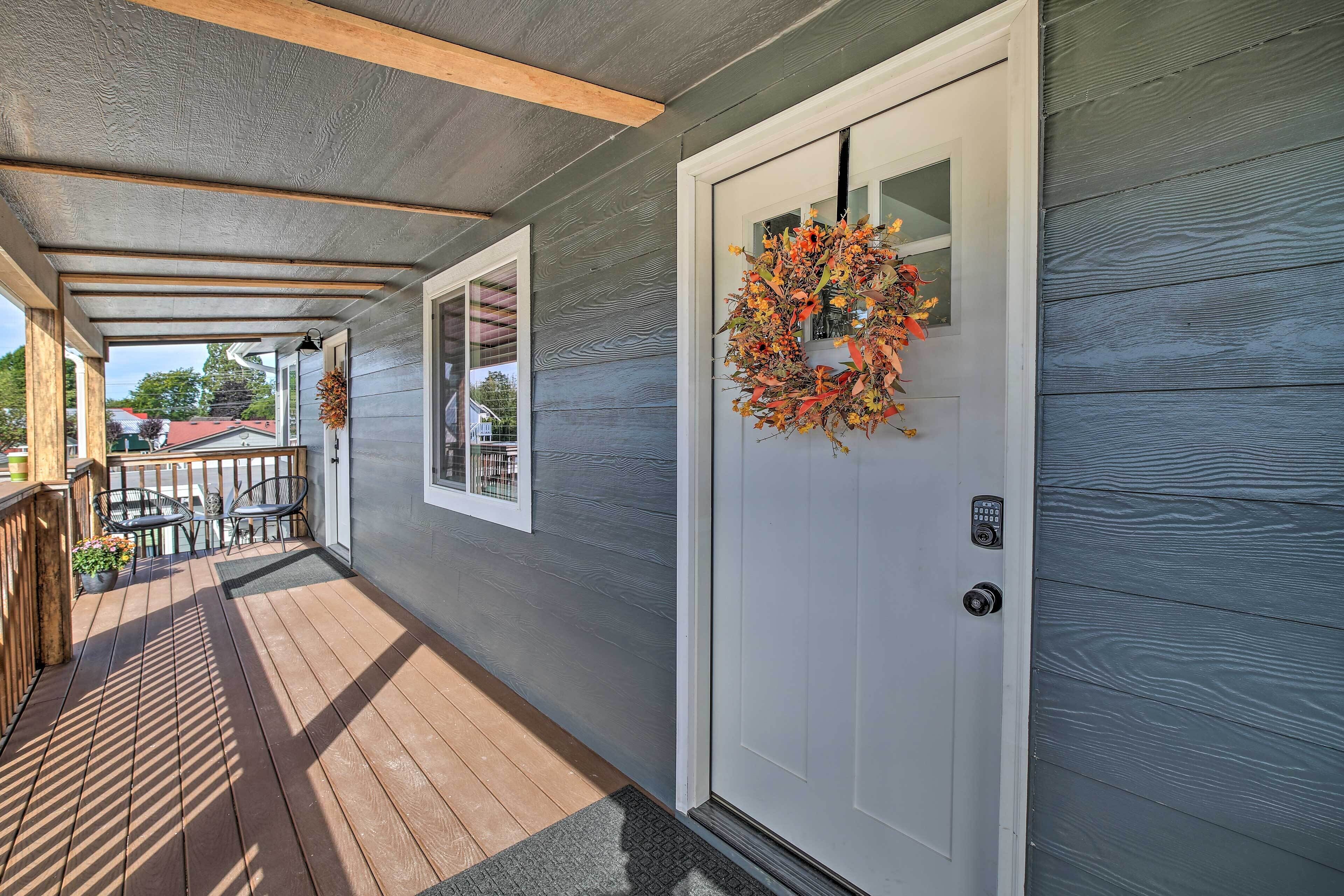 Apartment (1 Bedroom) | Interior