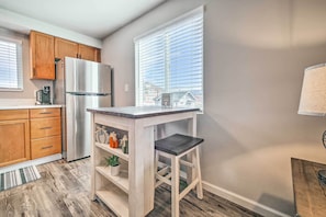 Appartement (1 Bedroom) | Intérieur